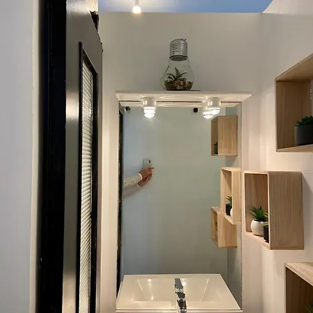 Cosyloft Near Historic Castle Hypercentre Medevial * Nantes