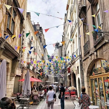 Cosyloft Near Historic Castle Hypercentre Medevial Appartamento Nantes