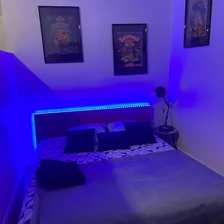 Cosyloft Near Historic Castle Hypercentre Medevial * Nantes
