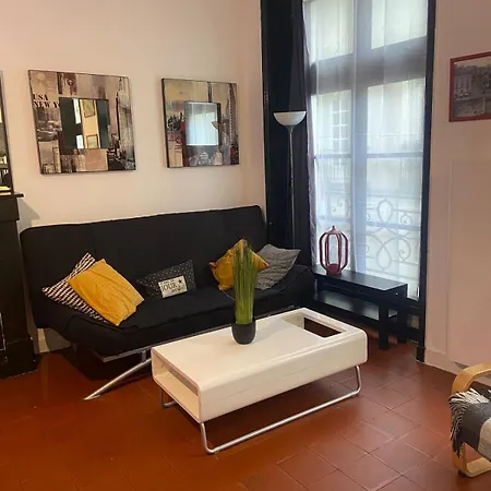 Cosyloft Near Historic Castle Hypercentre Medevial Nantes