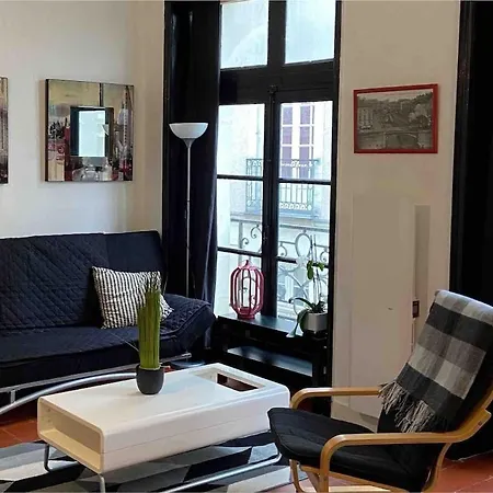 Cosyloft Near Historic Castle Hypercentre Medevial Appartamento