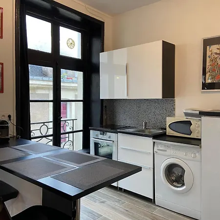 Cosyloft Near Historic Castle Hypercentre Medevial Appartamento *